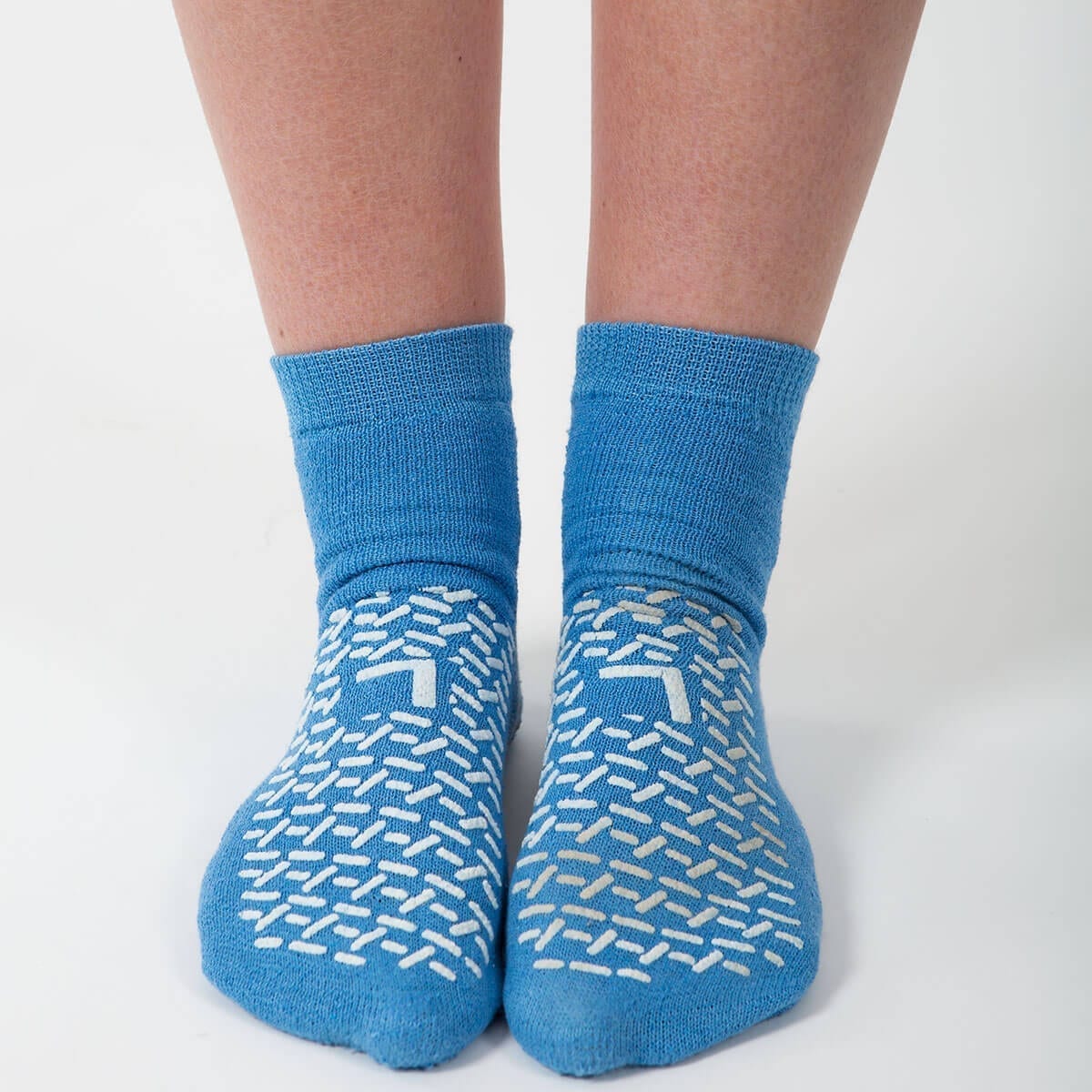 Large Gripper Socks With Tread Both Sides | Interweave Healthcare