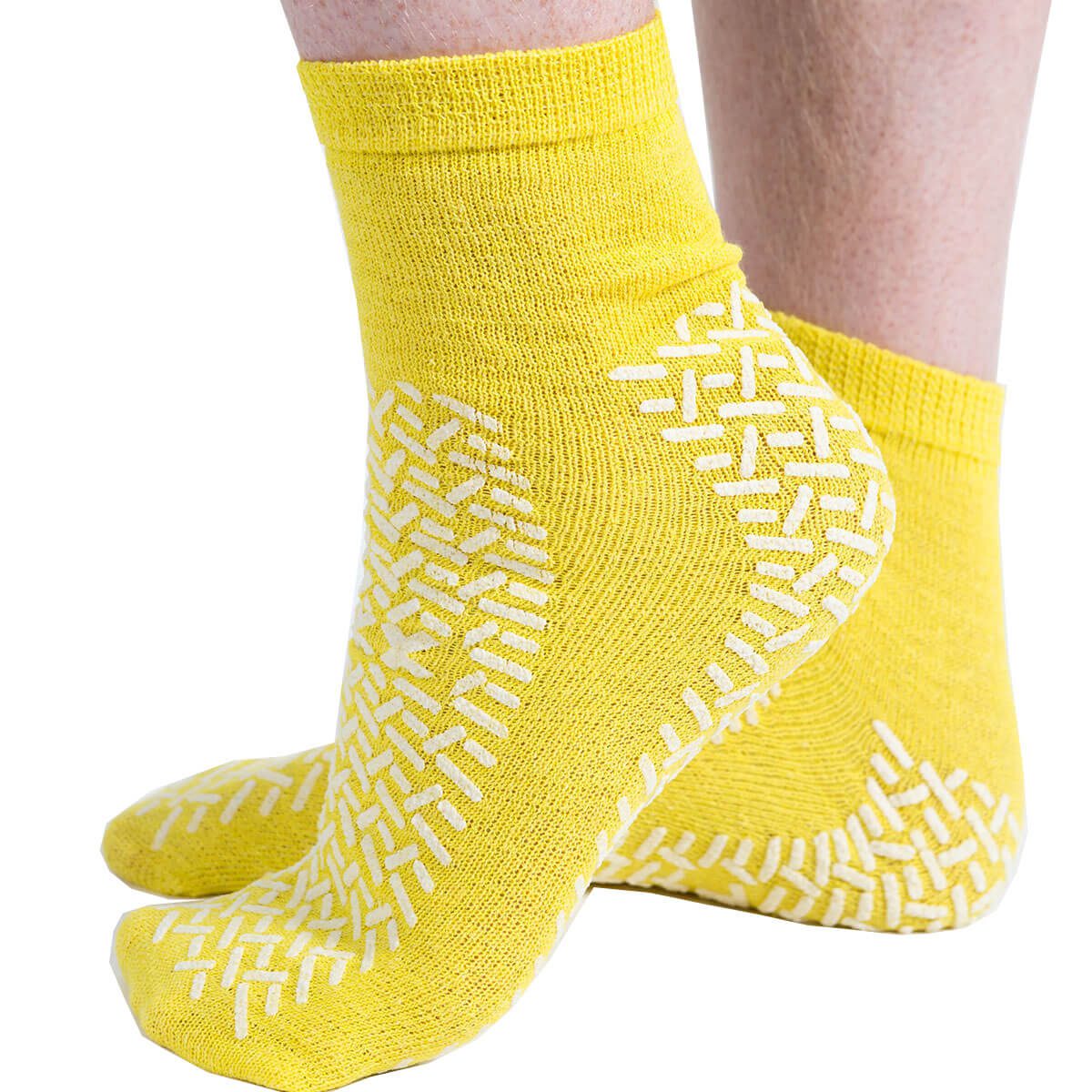 10 Pairs Non Slip Socks for Kids,Women,Men,Elderly, Slipper socks