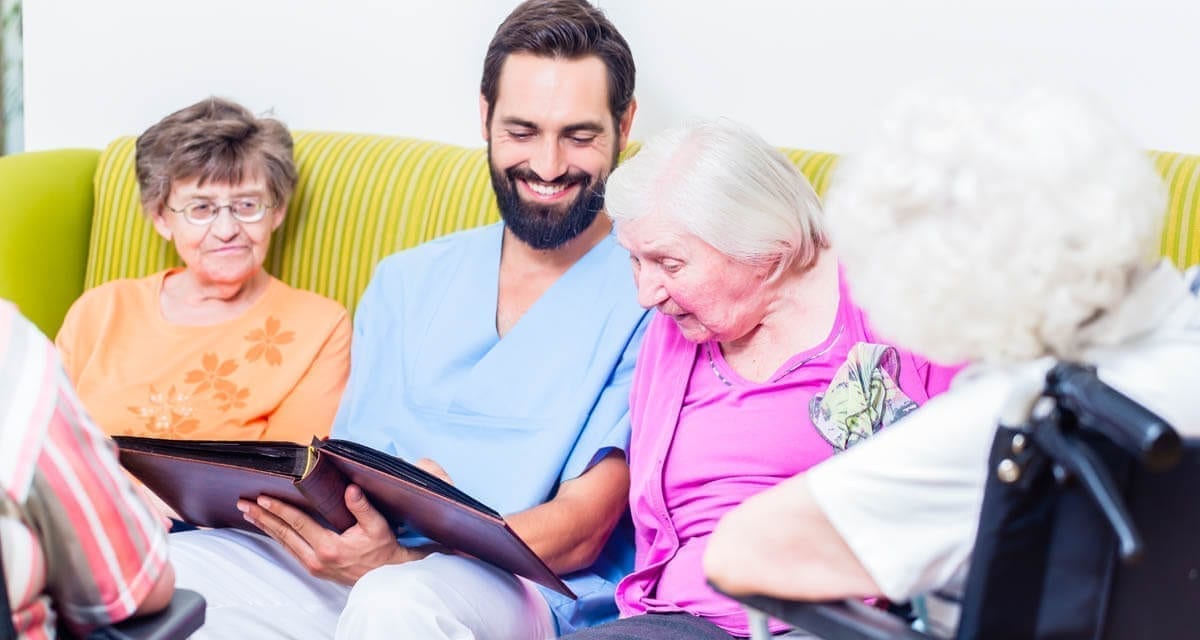 11 Care Home Activities Ideas | Interweave Healthcare