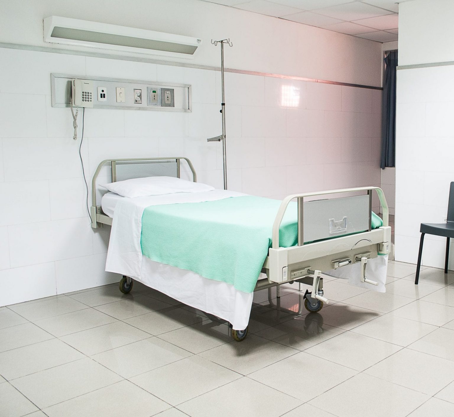 Hospital Facts How many hospital beds in the UK Interweave Healthcare