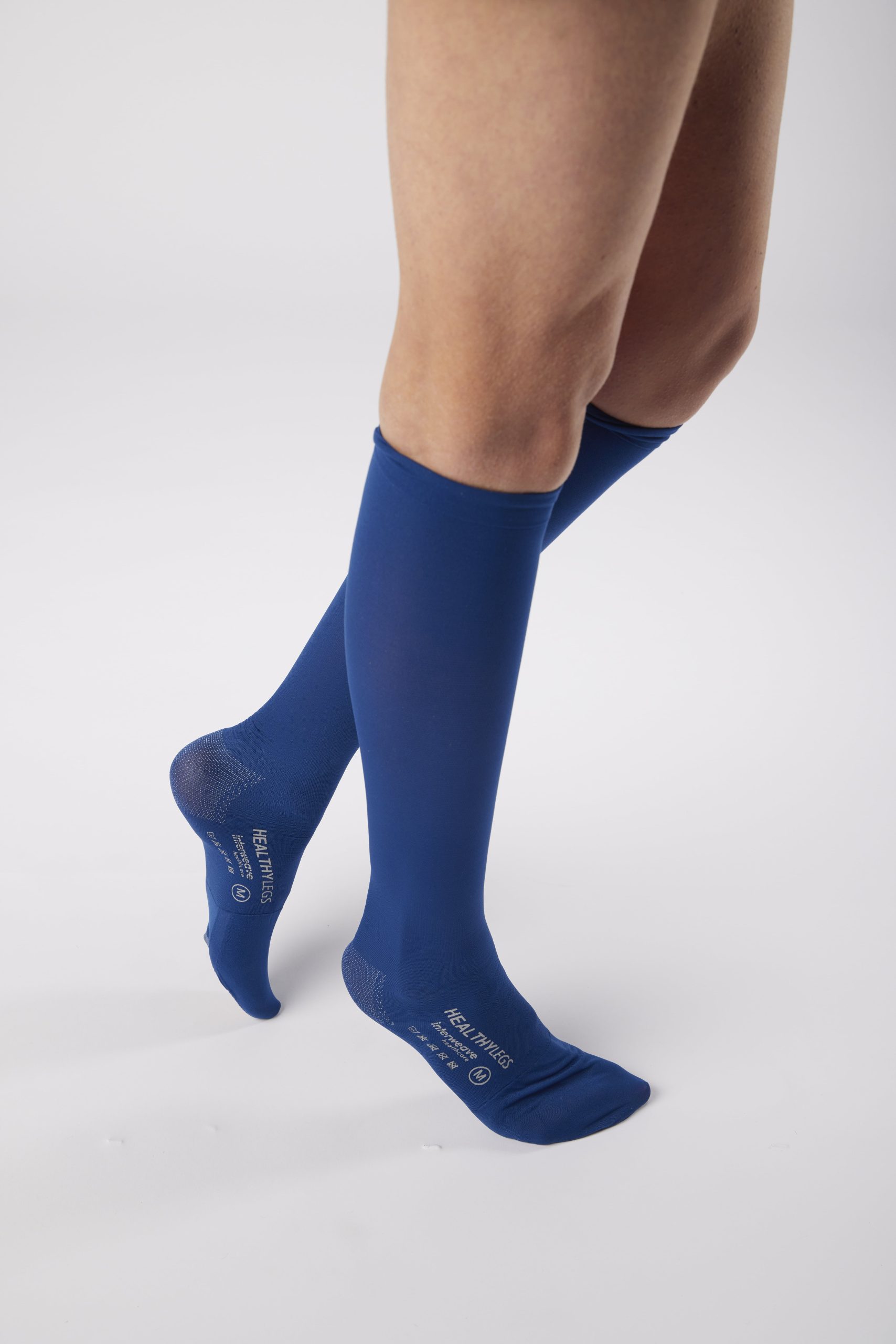 Medical Compression Knee High Socks