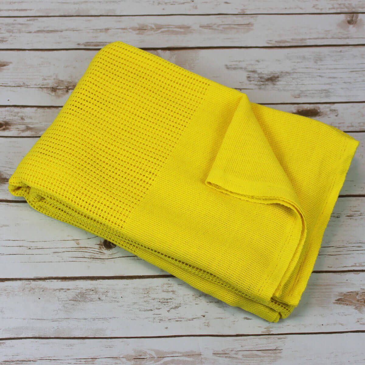 Mustard discount cellular blanket